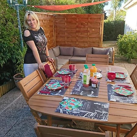 Chez Maryna Bed and Breakfast Longpont-sur-Orge Esterno foto