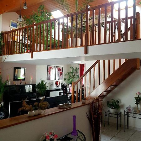 Chez Maryna Bed and Breakfast Longpont-sur-Orge Esterno foto