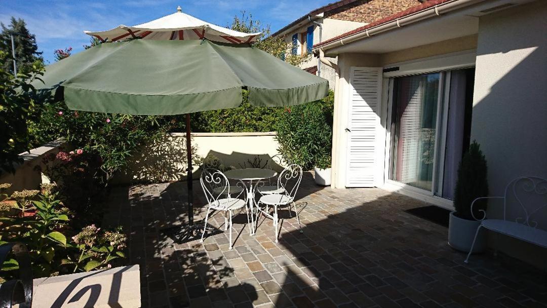 Chez Maryna Bed and Breakfast Longpont-sur-Orge Esterno foto