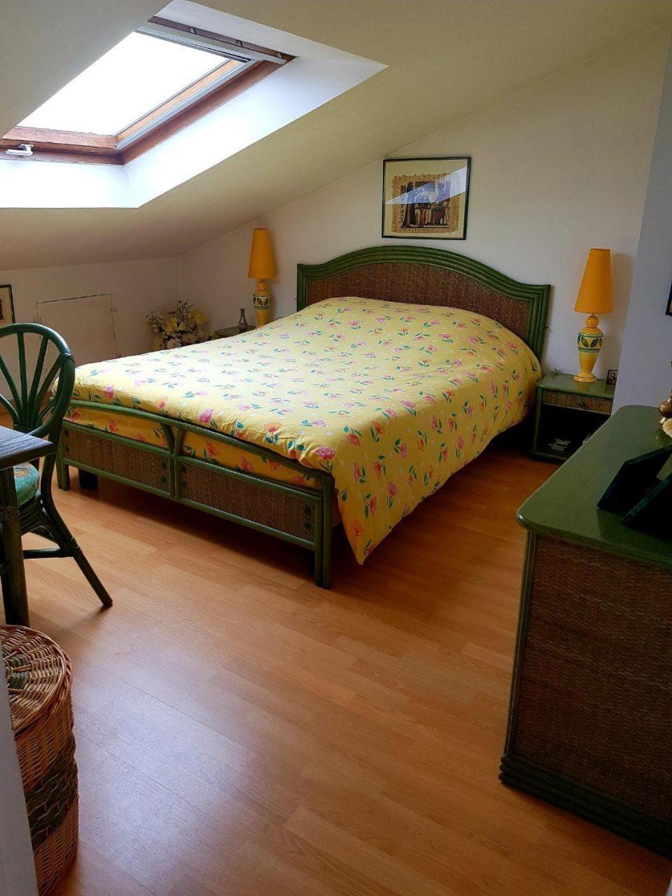 Chez Maryna Bed and Breakfast Longpont-sur-Orge Esterno foto