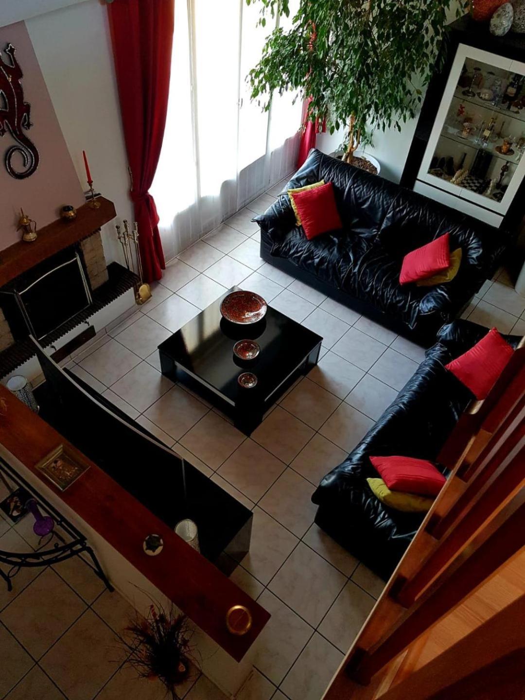 Chez Maryna Bed and Breakfast Longpont-sur-Orge Esterno foto