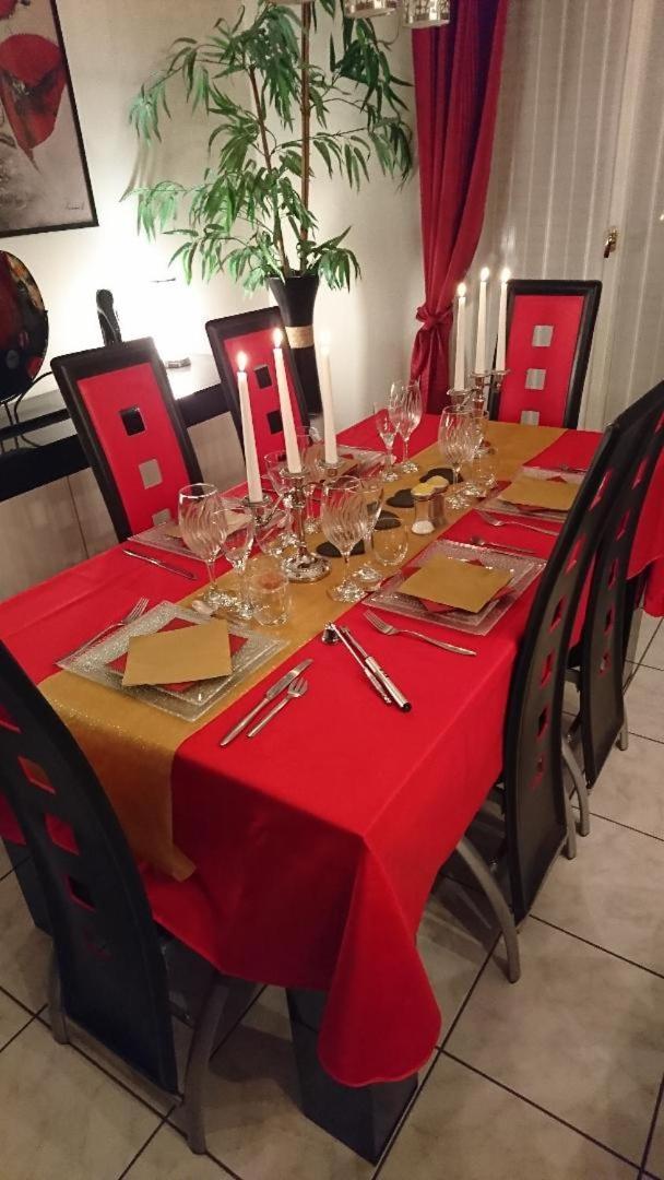 Chez Maryna Bed and Breakfast Longpont-sur-Orge Esterno foto