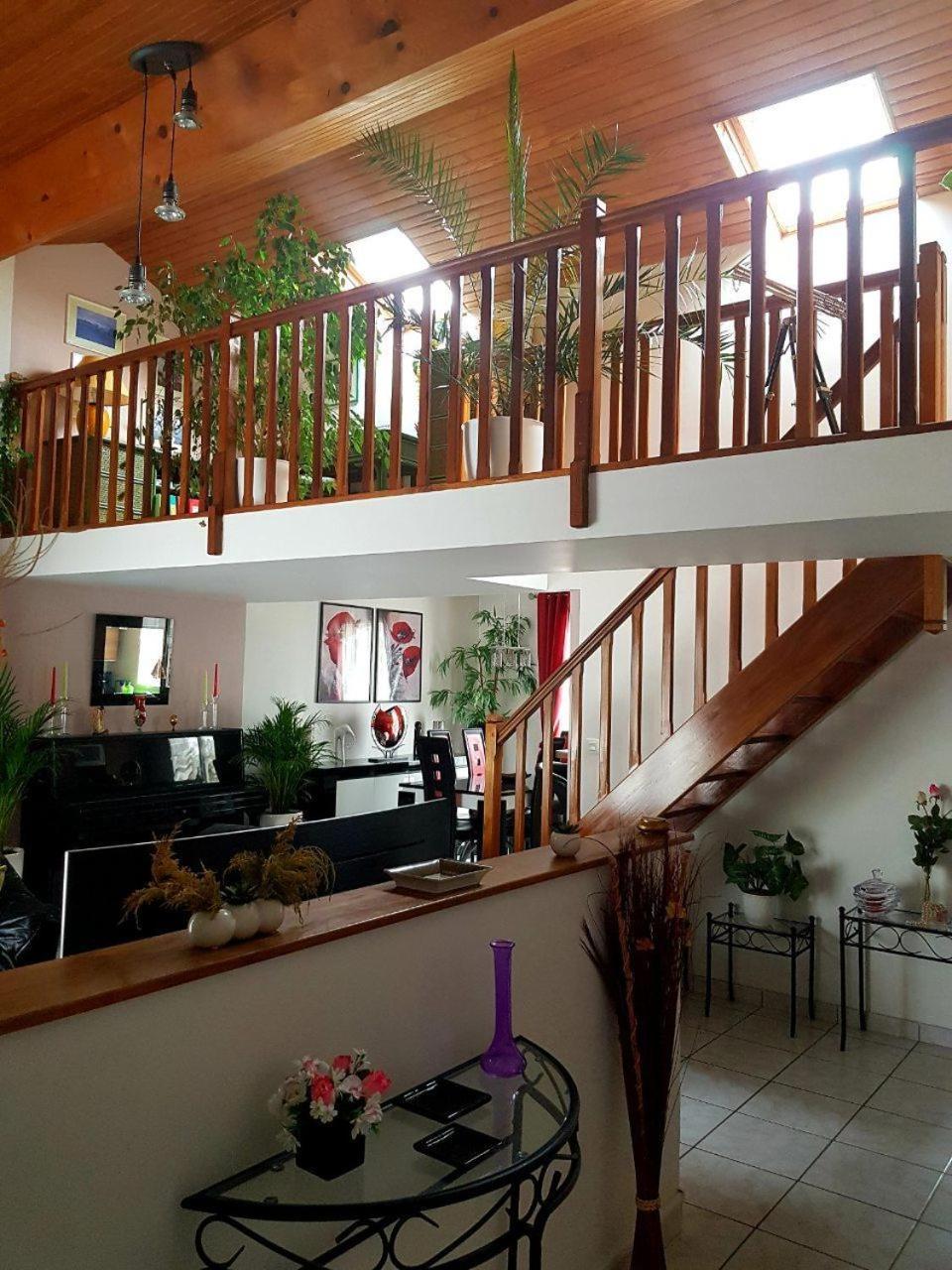 Chez Maryna Bed and Breakfast Longpont-sur-Orge Esterno foto